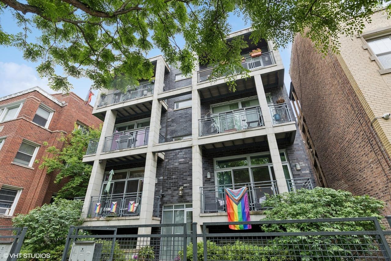 4847 N Ashland Ave. #2N, Chicago, IL 60640
