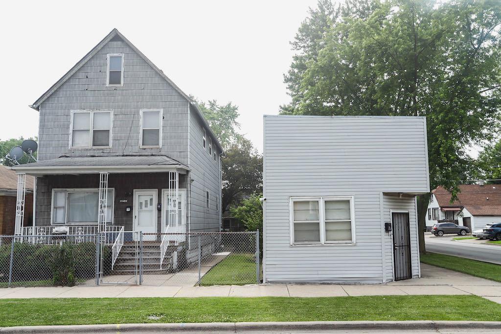 12400-02 S Green St., Calumet Park, IL 60827