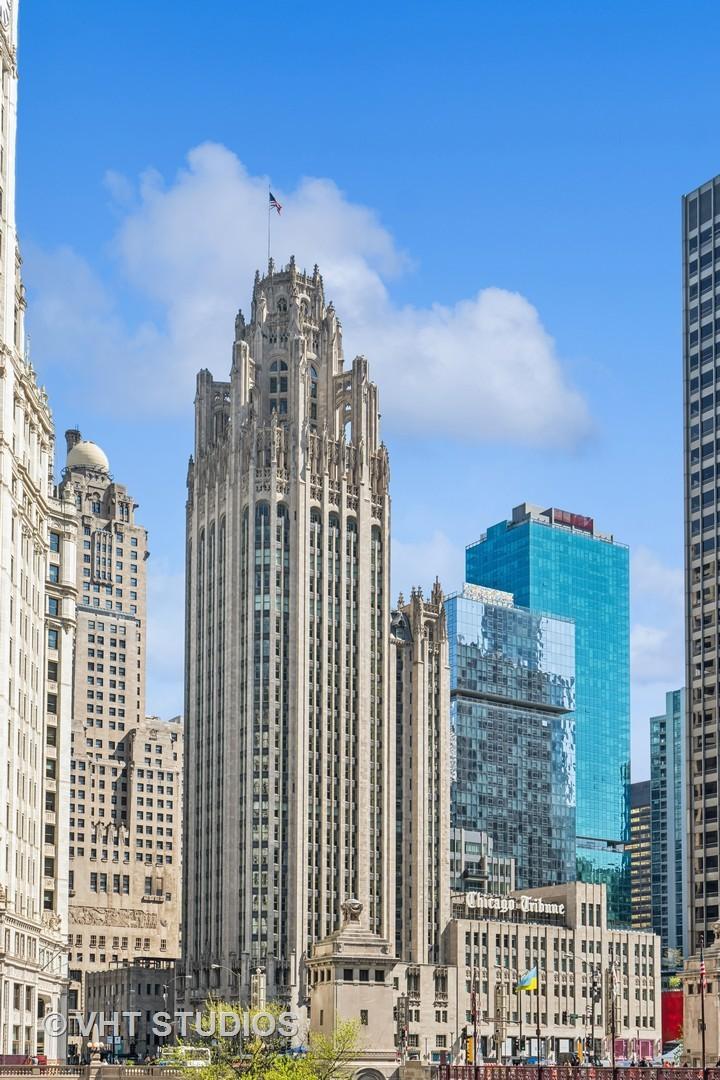 435 N Michigan Ave. #1203, Chicago, IL 60611