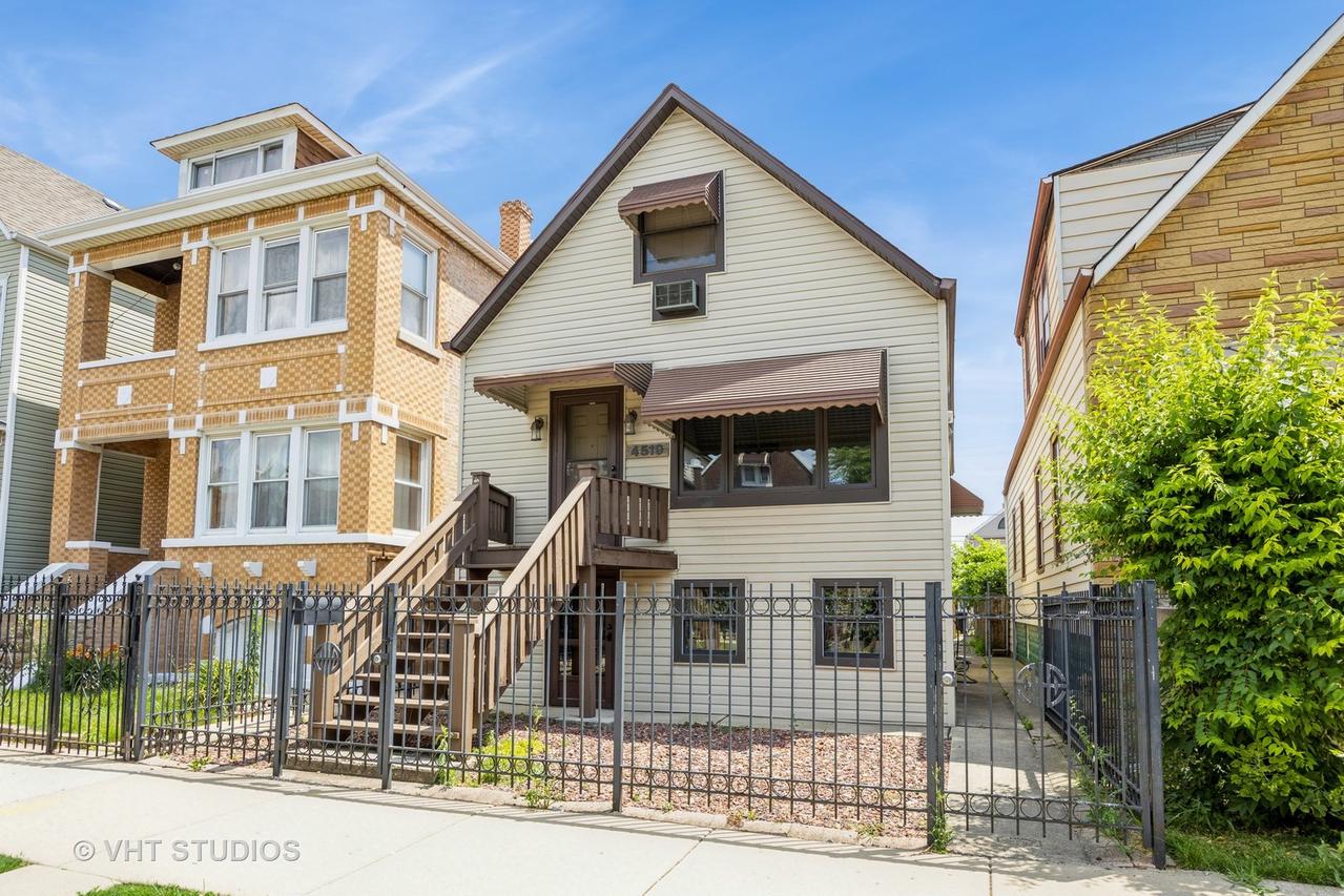 4519 S Albany Ave., Chicago, IL 60632