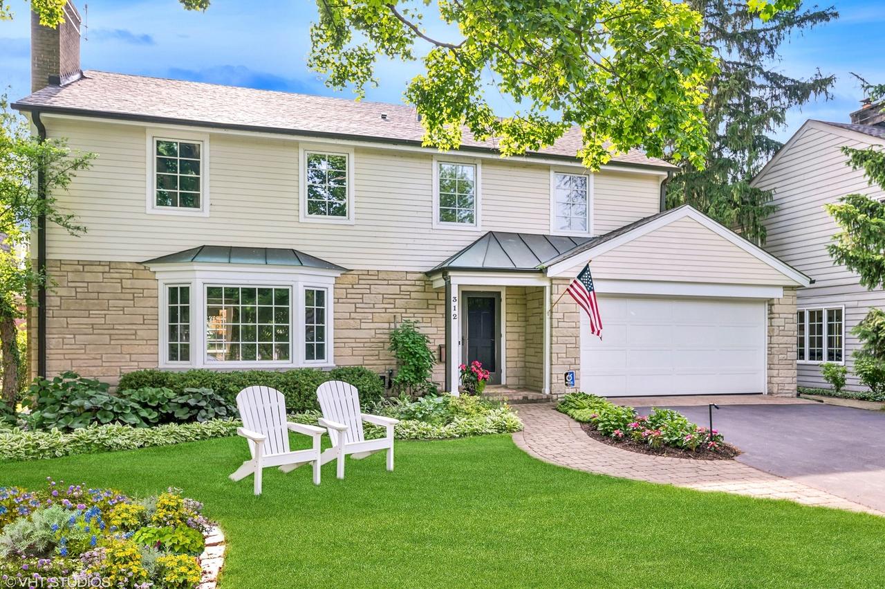 312 Rosewood Ave., Winnetka, IL 60093