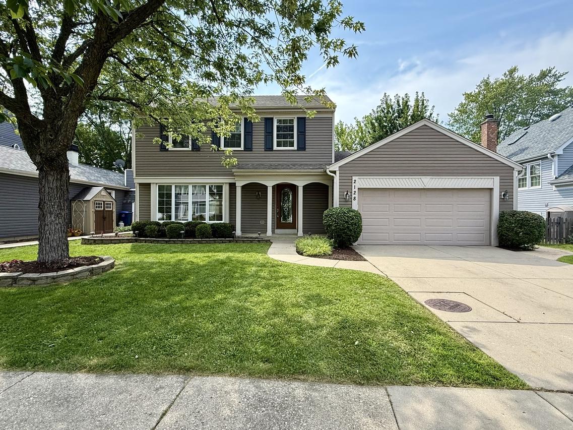 2128 Hitching Post Ln., Schaumburg, IL 60194