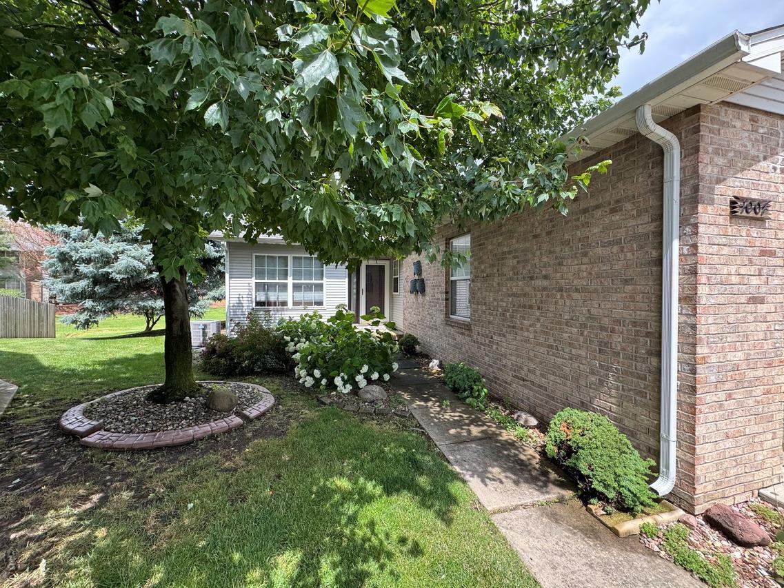 1007 Pheasant Cir., Savoy, IL 61874