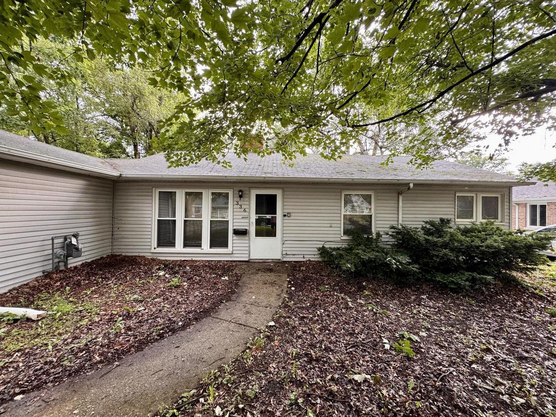 336 Marquette St., Park Forest, IL 60466