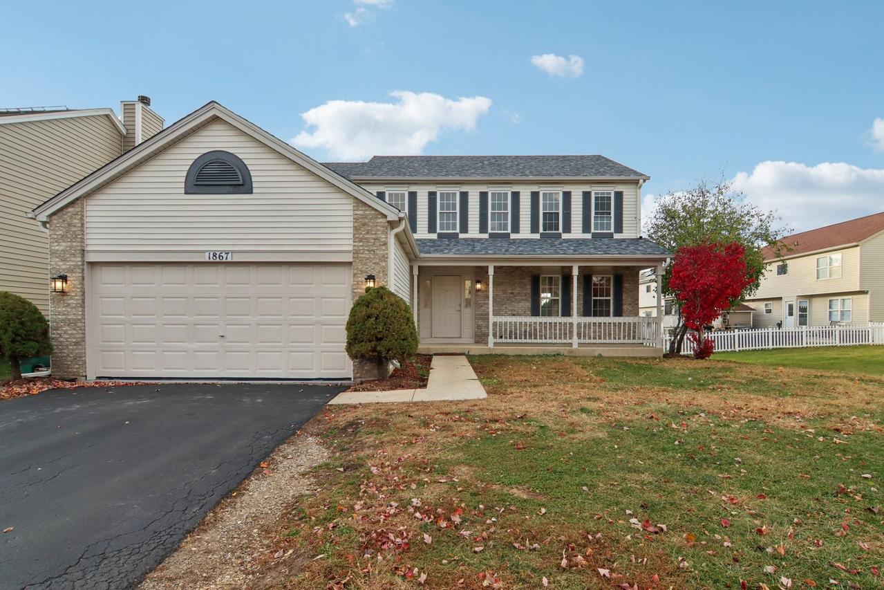 1867 Lake Shore Dr., Romeoville, IL 60446