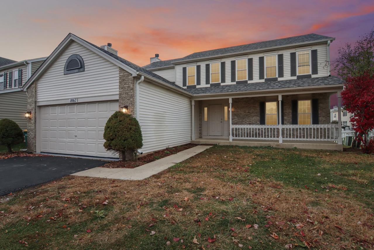 1867 Lake Shore Dr., Romeoville, IL 60446