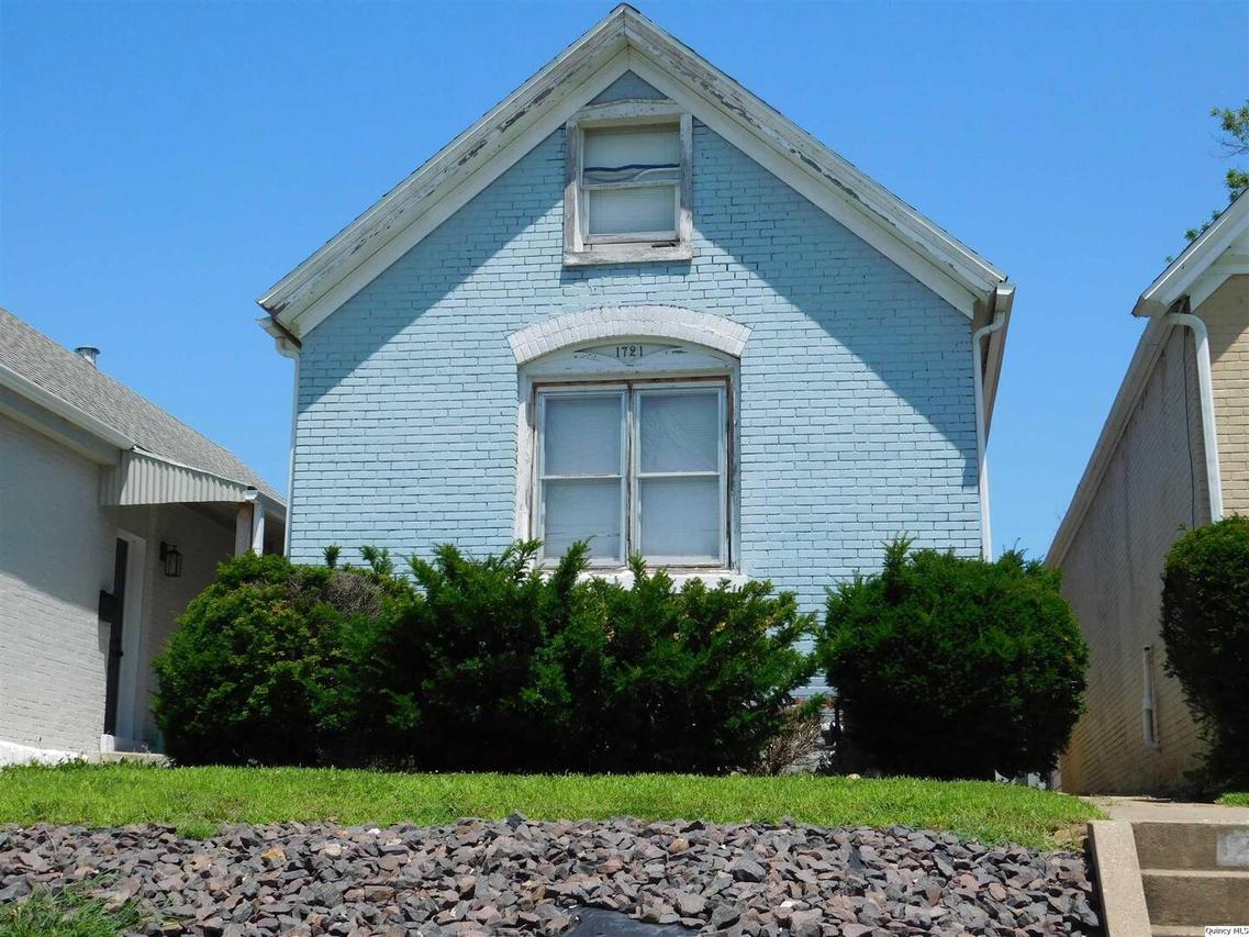 1721 Lind St., Quincy, IL 62301