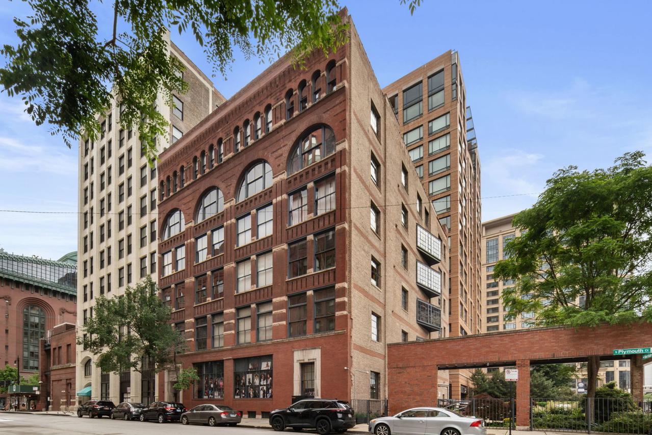 531 S Plymouth Ct. #602, Chicago, IL 60605