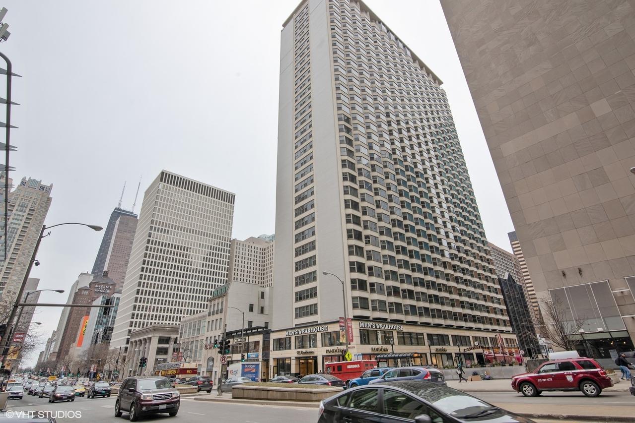 535 N Michigan Ave. #2203-2204, Chicago, IL 60611