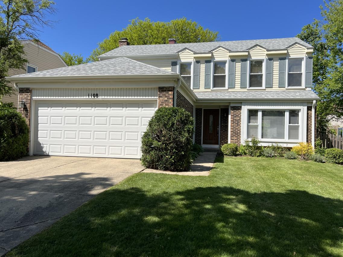 1108 N Devonshire Rd., Buffalo Grove, IL 60089