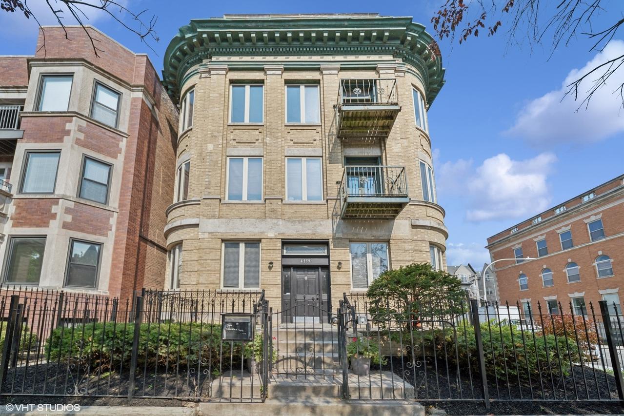4759 S Forrestville Ave. #1W, Chicago, IL 60615