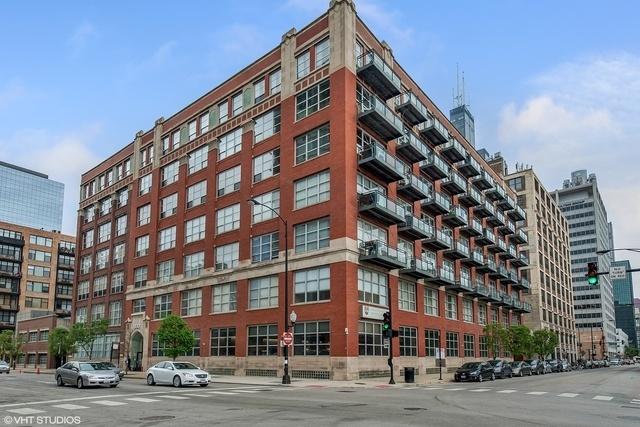 333 S Desplaines St. #606, Chicago, IL 60661