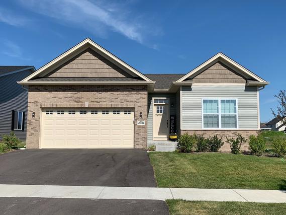 New Homes with Master Bedrooms on the 1st Floor in Channahon: June 14th to June 20th