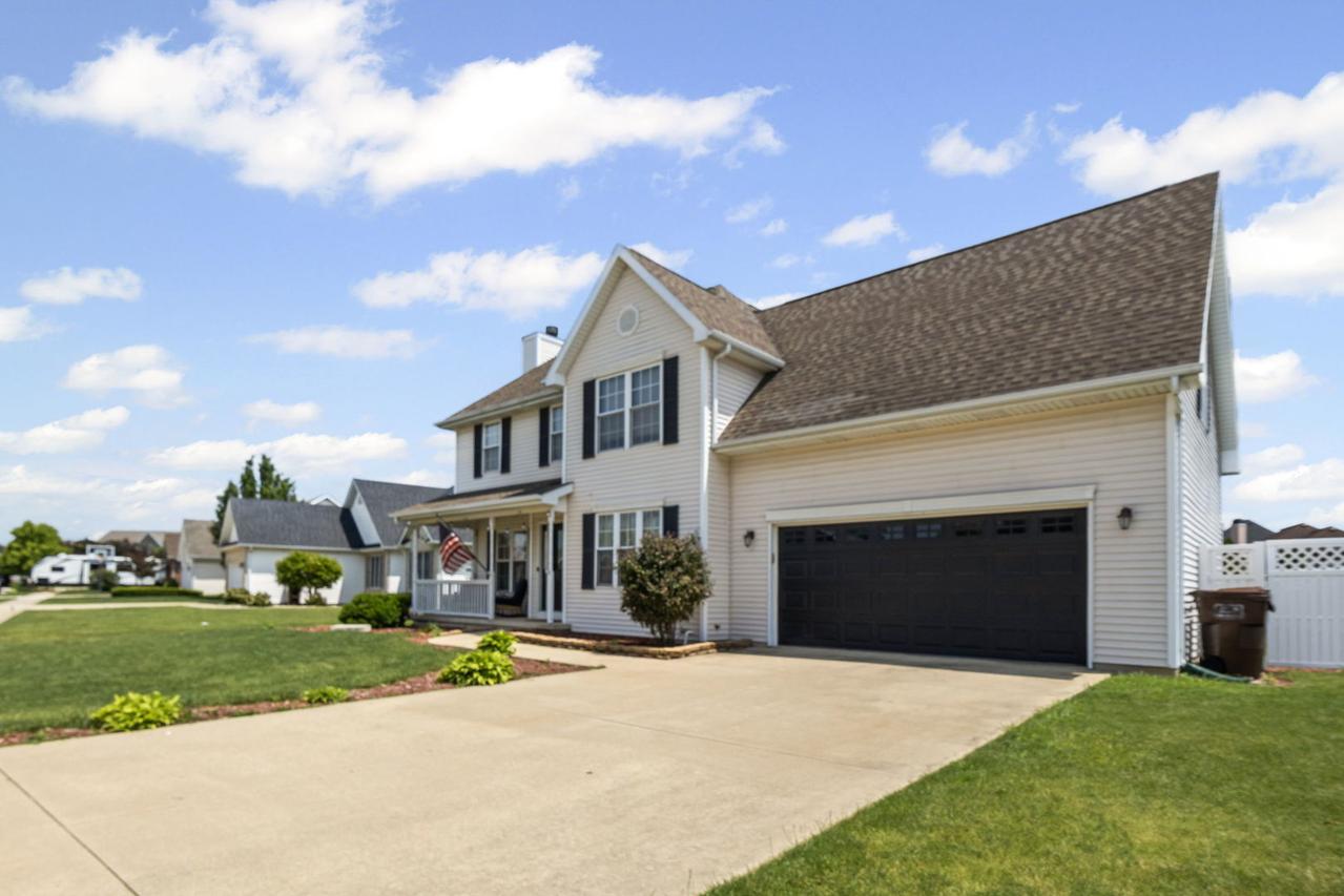 811 White Tail Bend, Manteno, IL 60950