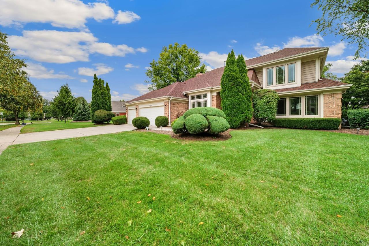 1901 Brandywyn Ln., Buffalo Grove, IL 60089