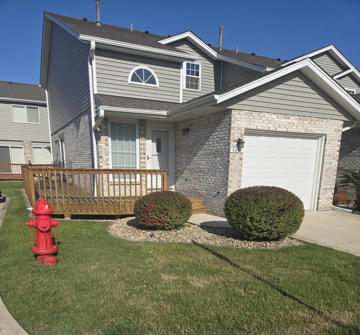 8201 Daniel Dr., Justice, IL 60458