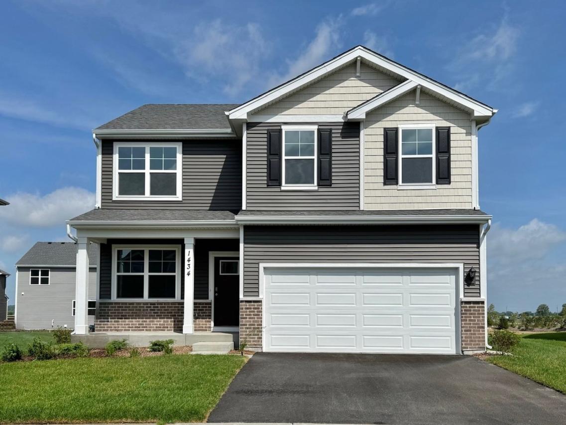 1434 Jackson Dr., Pingree Grove, IL 60140