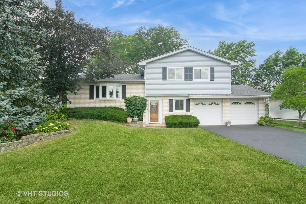 1406 Evans Ct., Elk Grove Village, IL 60007