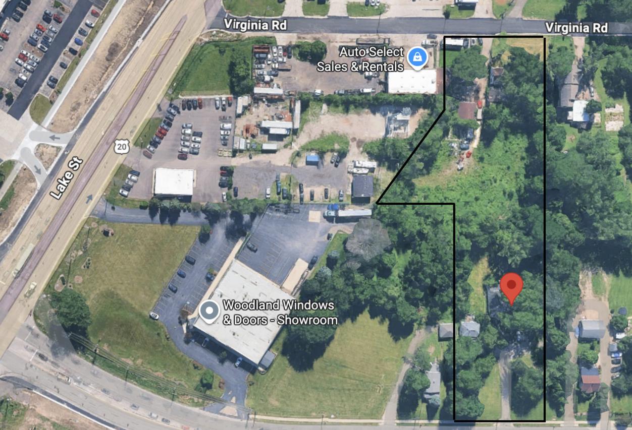 6N505 Gary Ave., Roselle, IL 60172