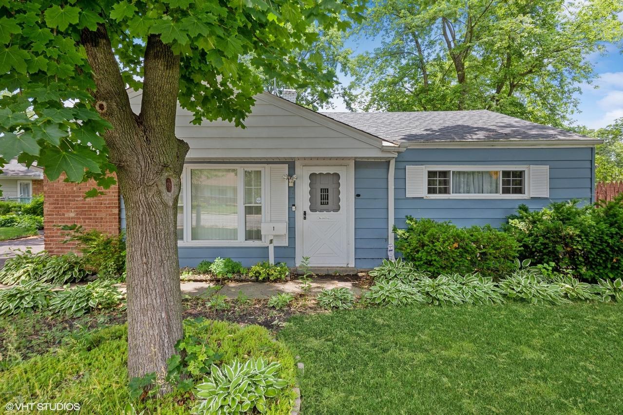 1 Saginaw Pl., Park Forest, IL 60466