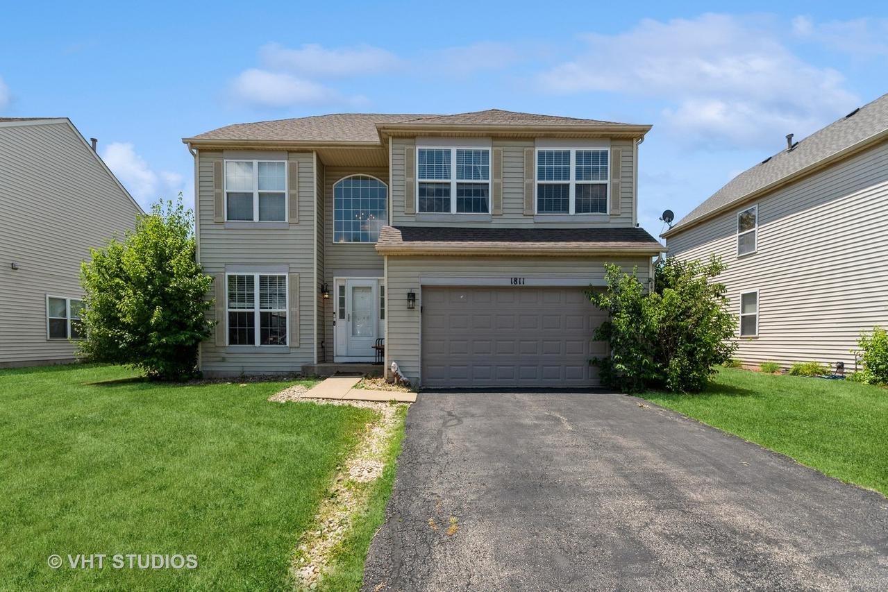 1811 Prairie Ridge Dr., Plainfield, IL 60586