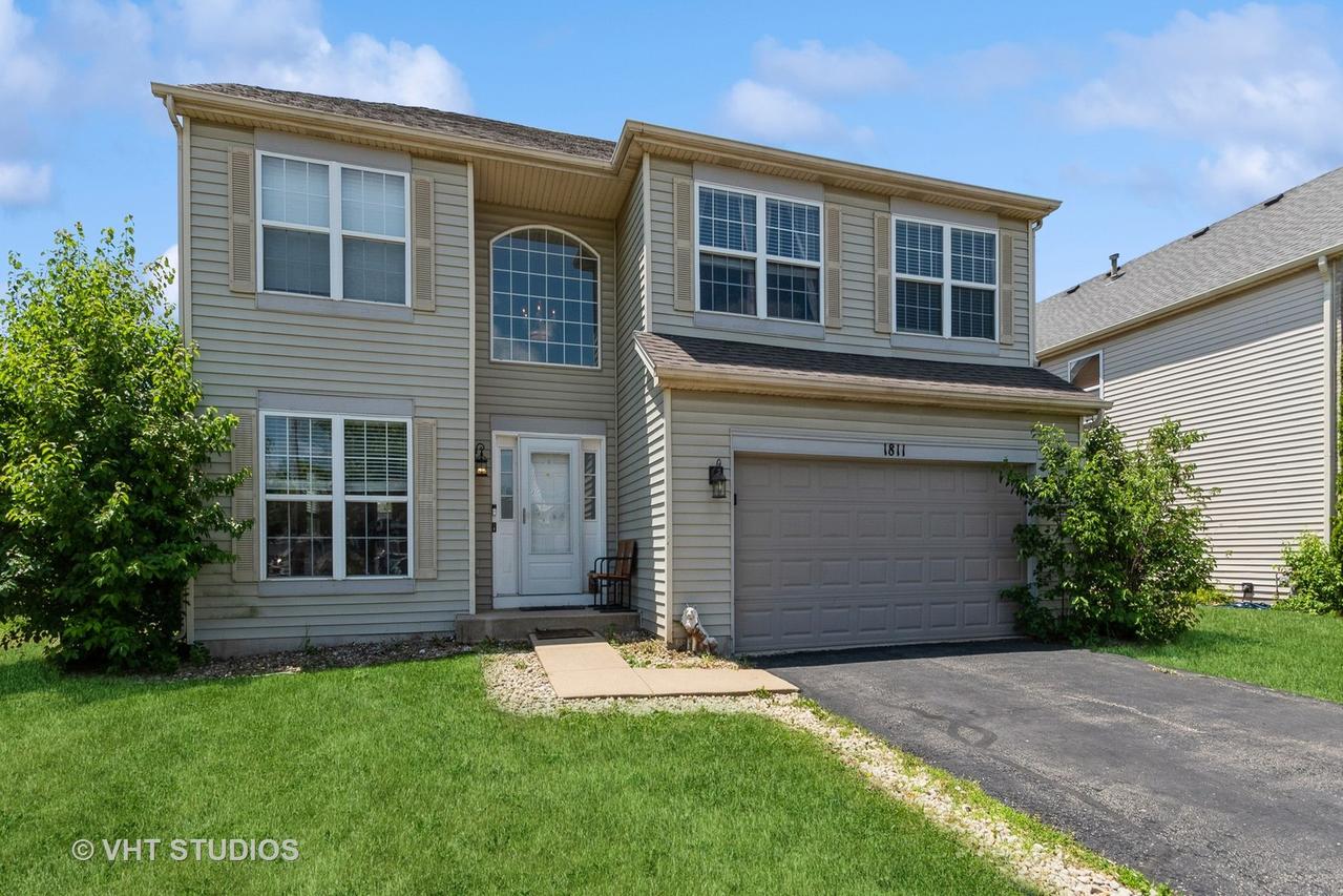 1811 Prairie Ridge Dr., Plainfield, IL 60586
