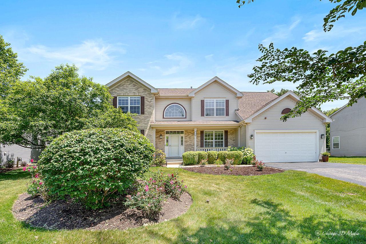 1387 Essex Dr., Hoffman Estates, IL 60192