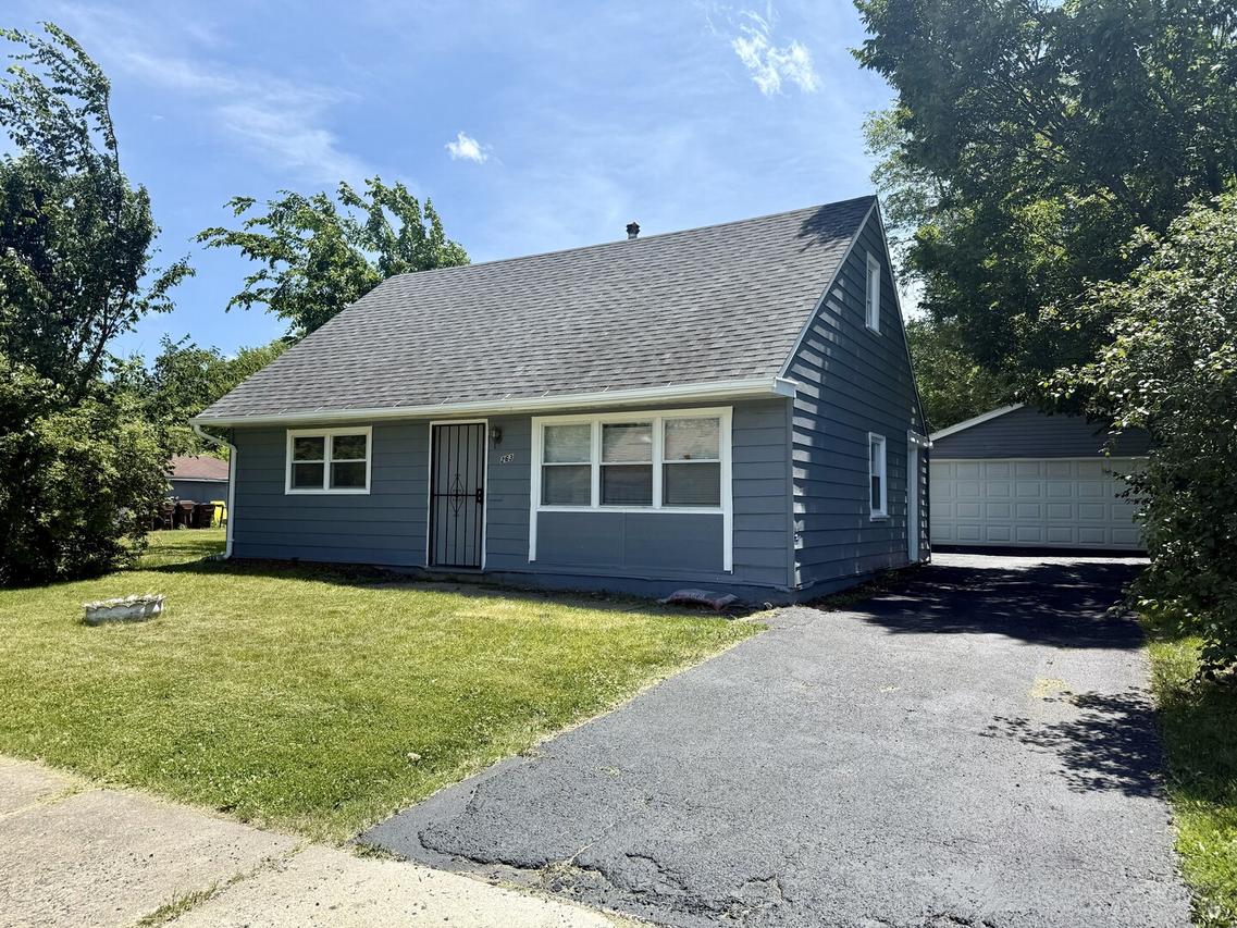 263 Allegheny St., Park Forest, IL 60466
