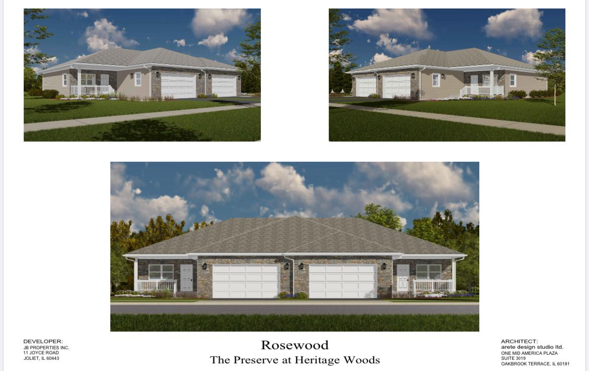 2031 Isabella Ln. #1, Minooka, IL 60447