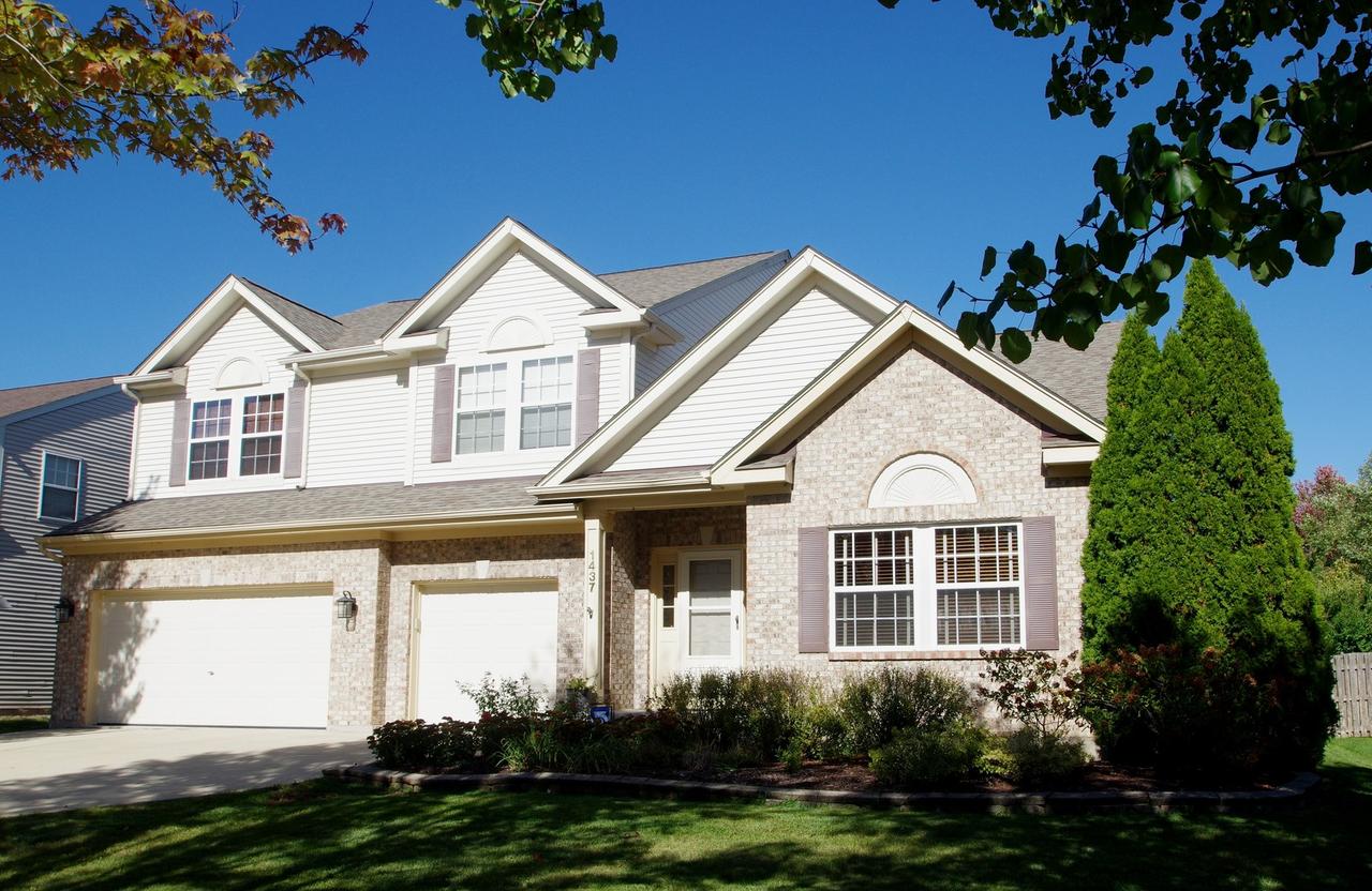 1437 Sage Dr., Bolingbrook, IL 60490