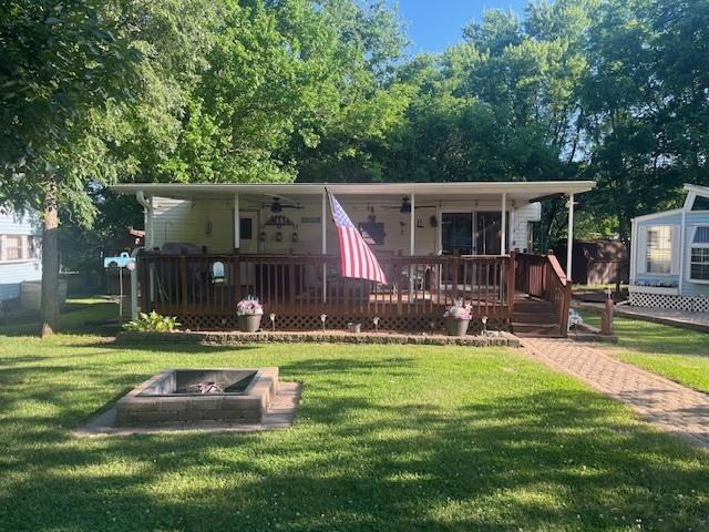2795 E 28th Lot 308 Rd., Seneca, IL 61360