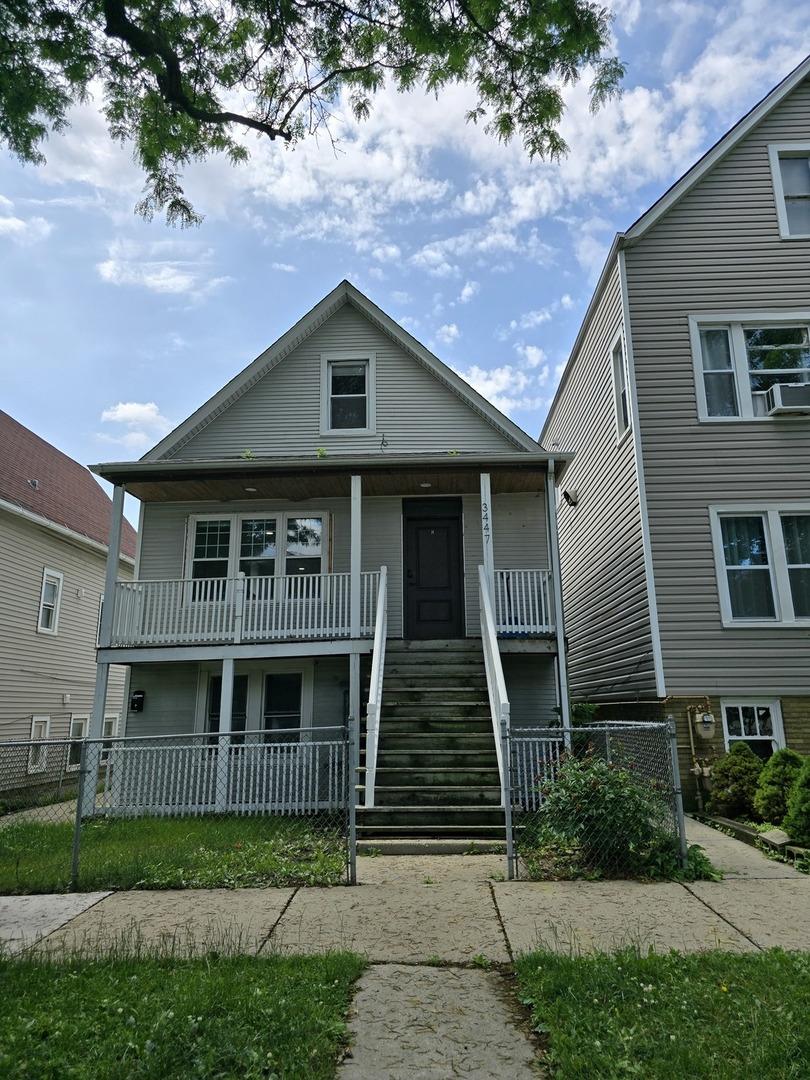 3447 W Melrose St., Chicago, IL 60618