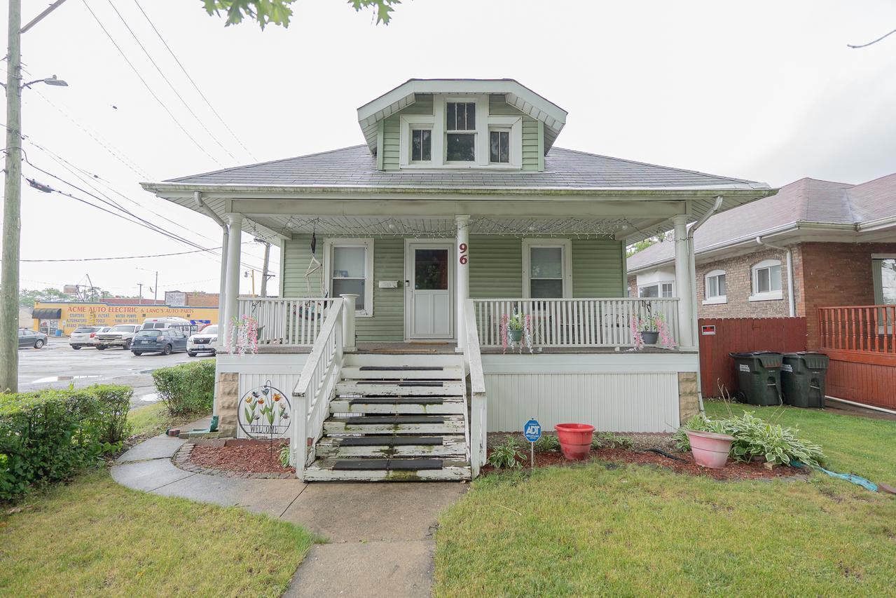 96 Interocean Ave., South Chicago Heights, IL 60411