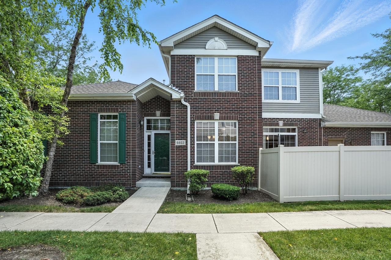 6602 Pine Lake Dr., Tinley Park, IL 60477