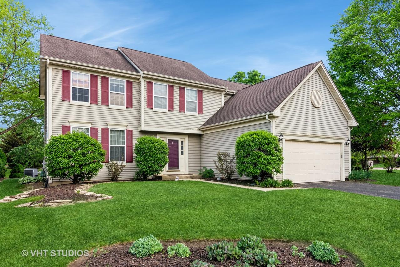 2909 Savannah Dr., Aurora, IL 60502