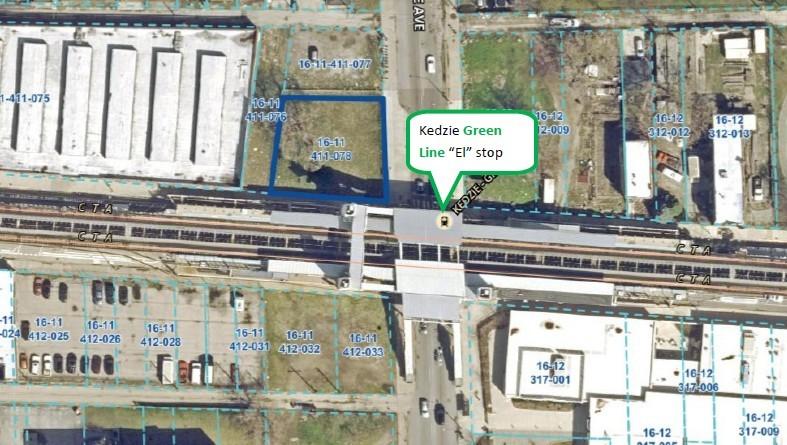 3200 W Lake St., Chicago, IL 60624