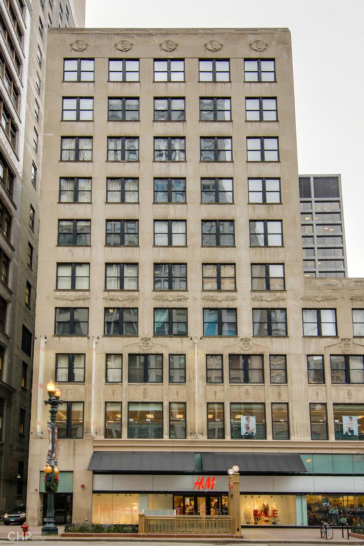 20 N State St. #909, Chicago, IL 60602