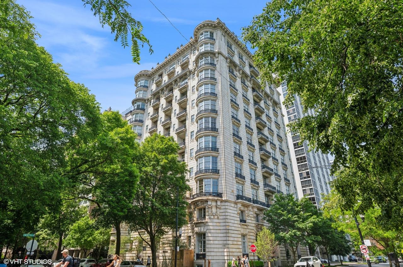1550 N State Pkwy. #801, Chicago, IL 60610