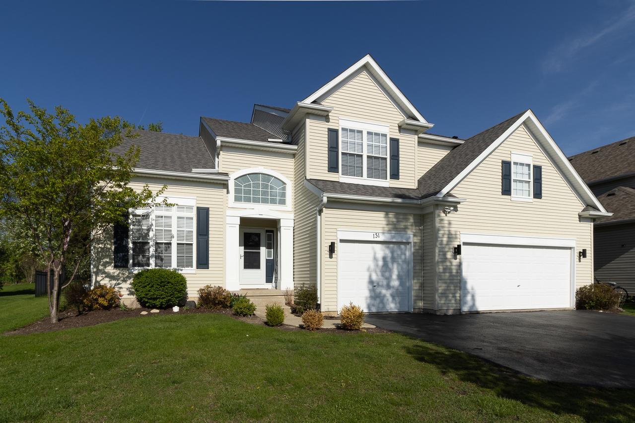 131 Glenbrook Cir., Gilberts, IL 60136