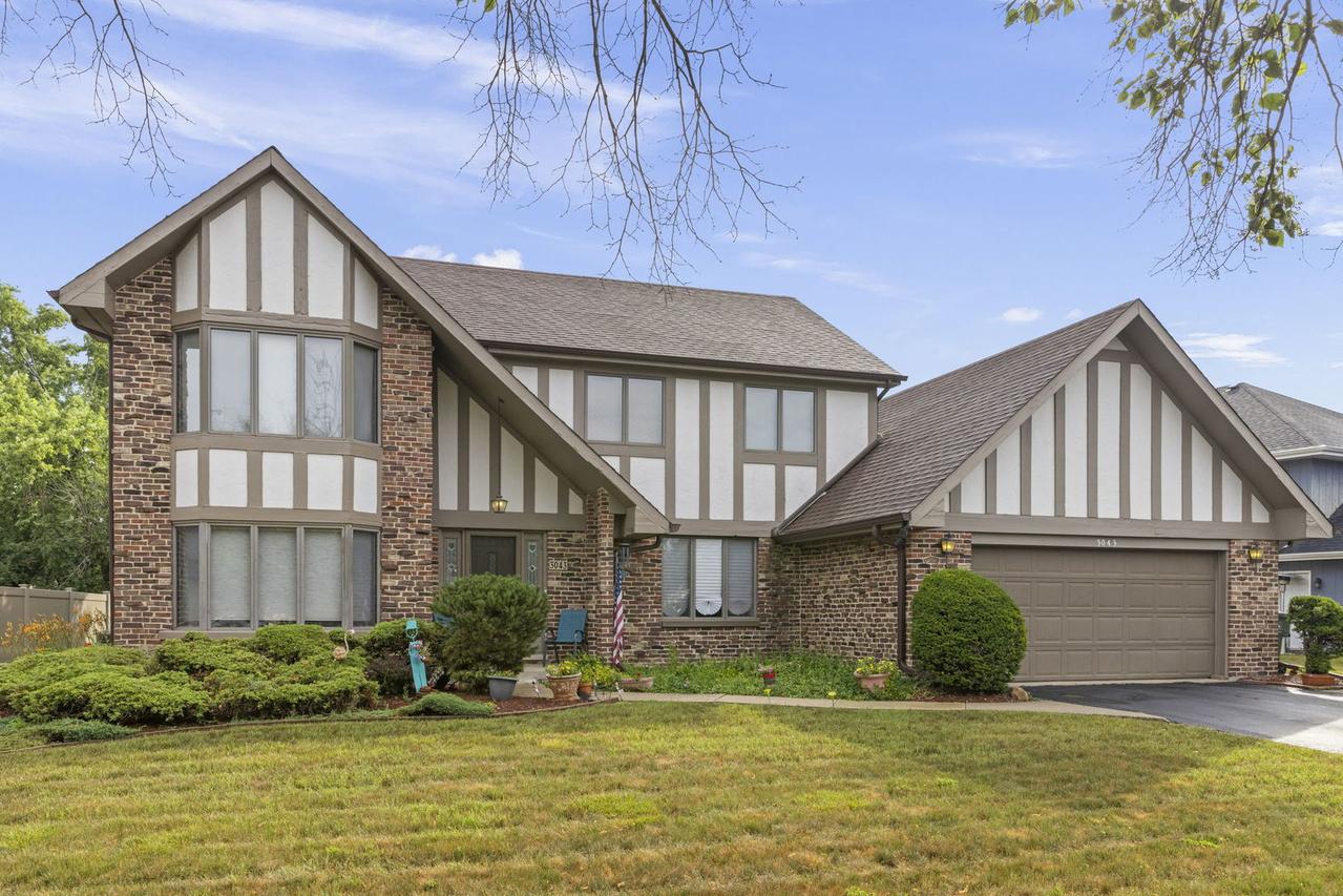 3043 Bonnie Brae Crescent, Flossmoor, IL 60422