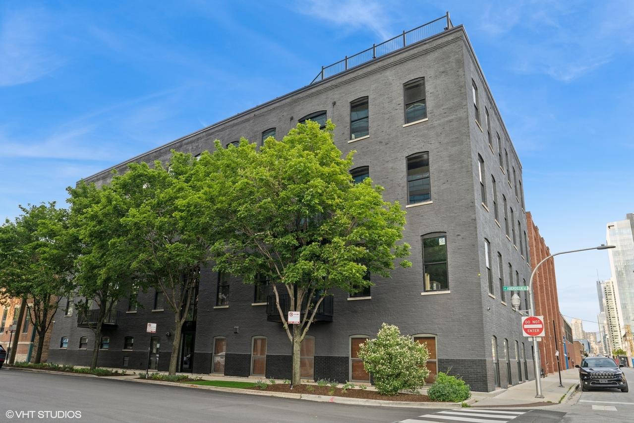 401 N Aberdeen St. #4S, Chicago, IL 60642
