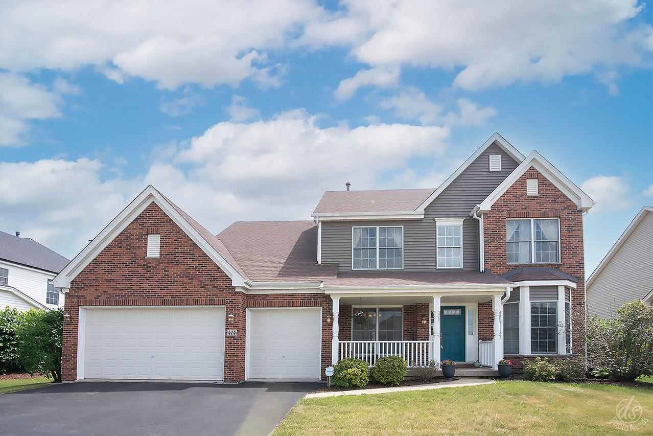 414 Alden Dr., Sycamore, IL 60178