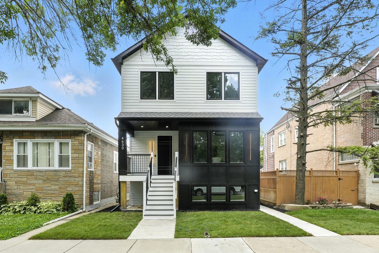 4630 N Kasson Ave., Chicago, IL 60630