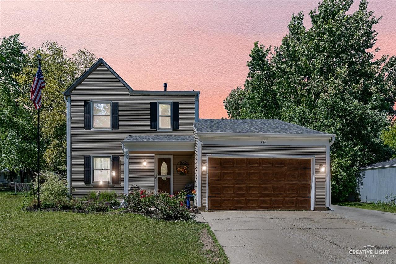 128 Joy St., Sugar Grove, IL 60554