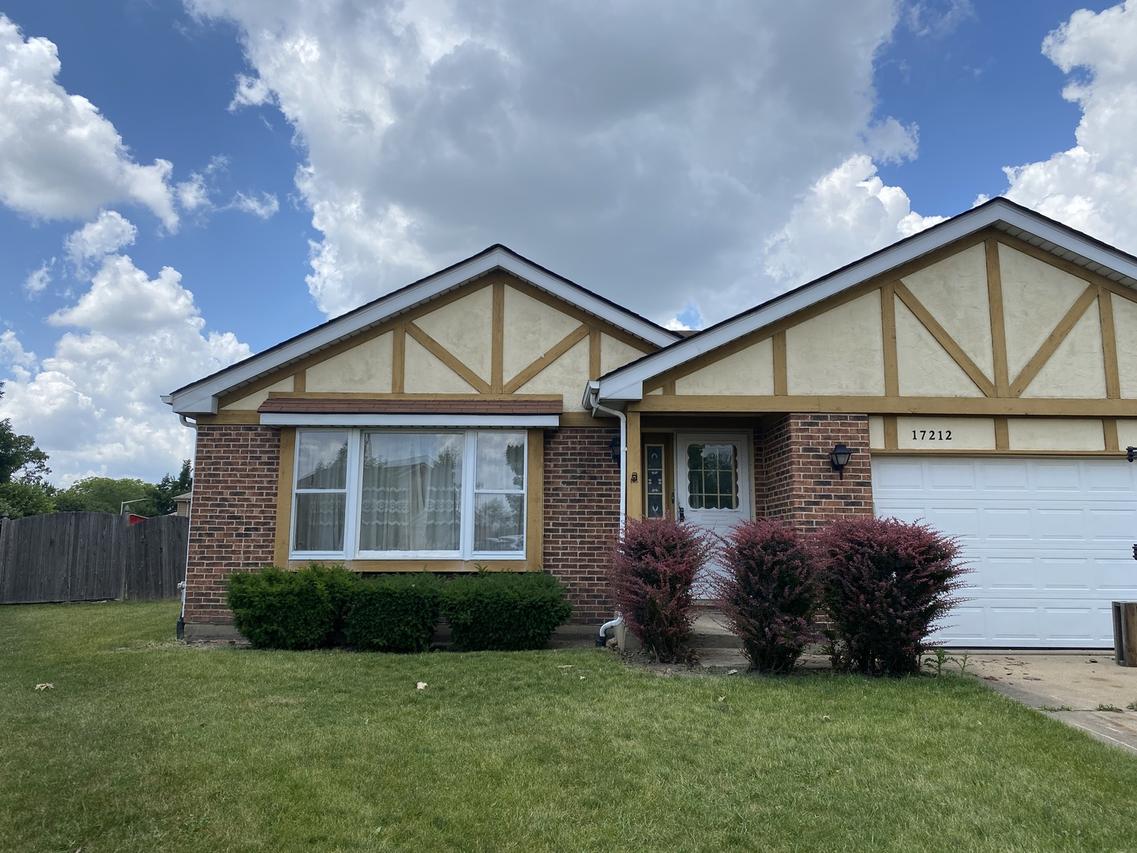 17212 Cottage Ct., Tinley Park, IL 60487