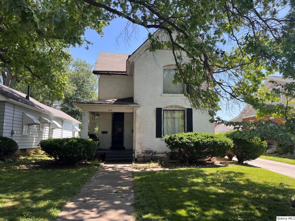 419 S 18th St., Quincy, IL 62301