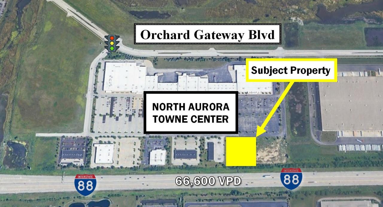 Lot 6 Towne Center Dr., North Aurora, IL 60542