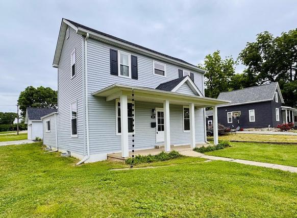 New Homes with Master Bedrooms on the 1st Floor in Shelbyville: June 21st to June 27th