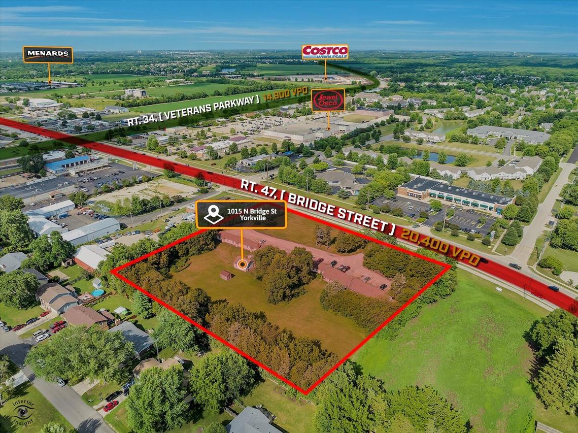 1015 N Bridge St., Yorkville, IL 60560