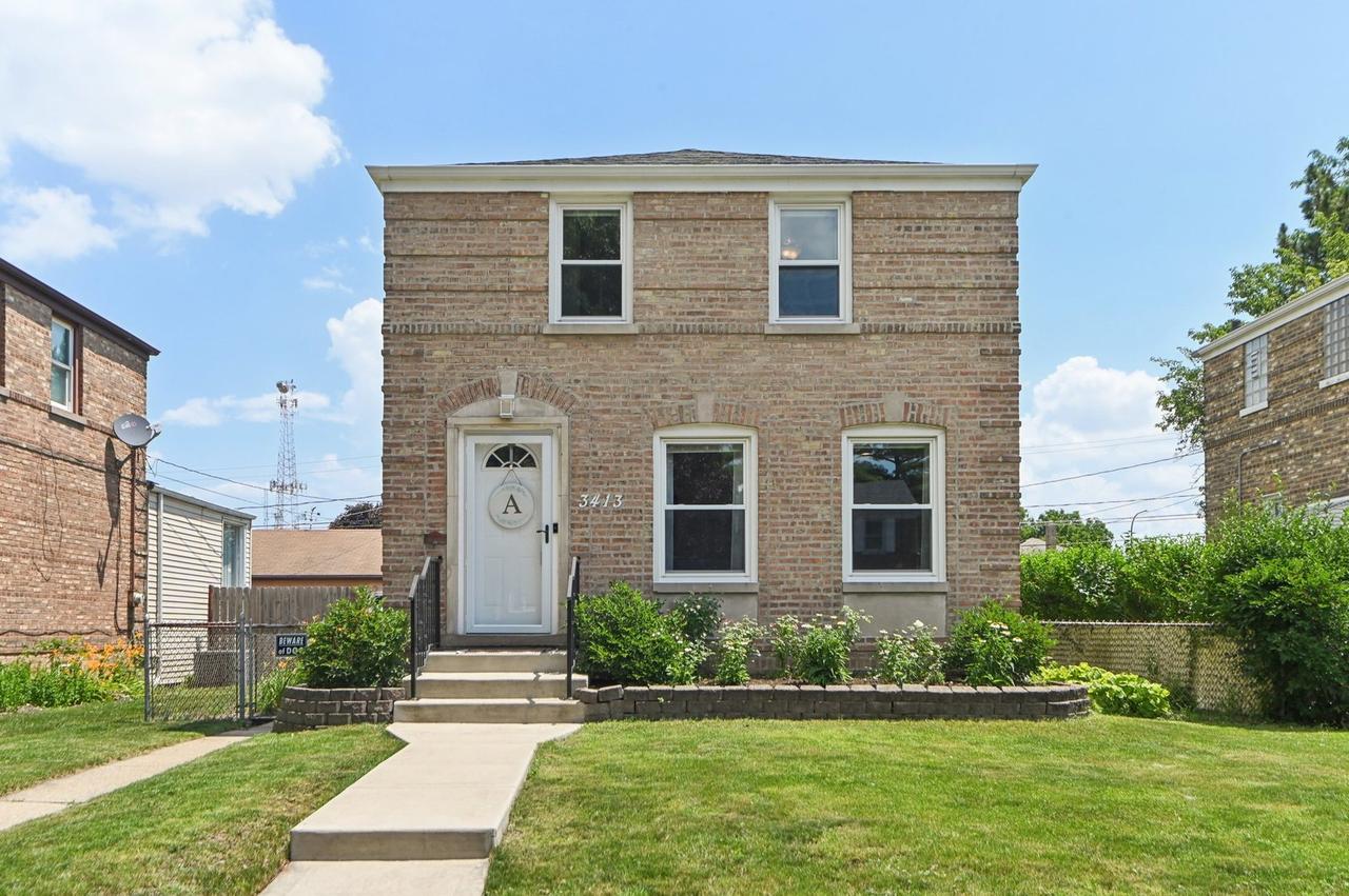3413 S 56th Ct., Cicero, IL 60804
